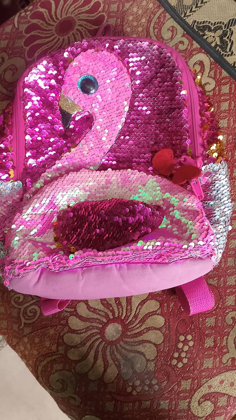 Bacha party bagpack 2