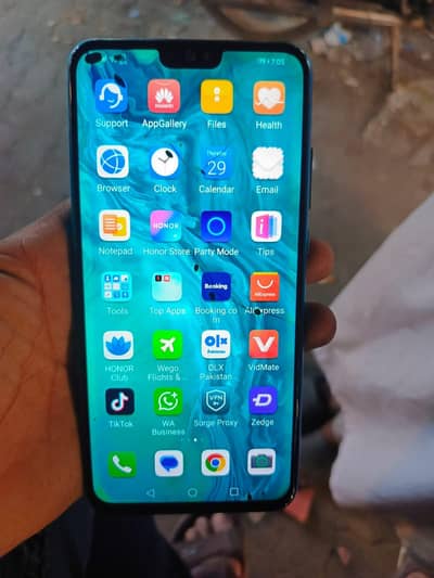Honor 9X Lite