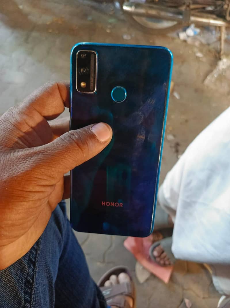 Honor 9X Lite 9