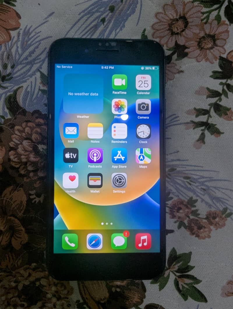 Apple iPhone 8 Plus 1