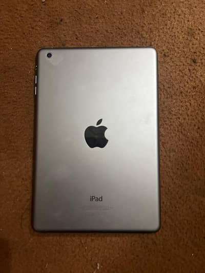 I pad mini 2