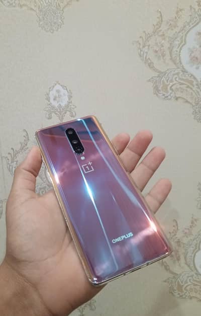 One Plus 8