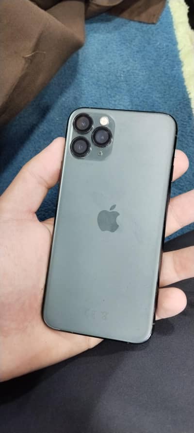 Apple iPhone 11 Pro water prof 64gb Urgent sell