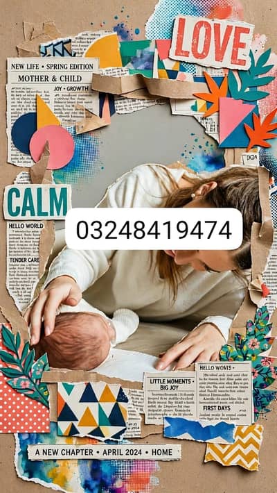 BABAY CARE FEMALE HIRING URGENT FOR MY ONE BABY