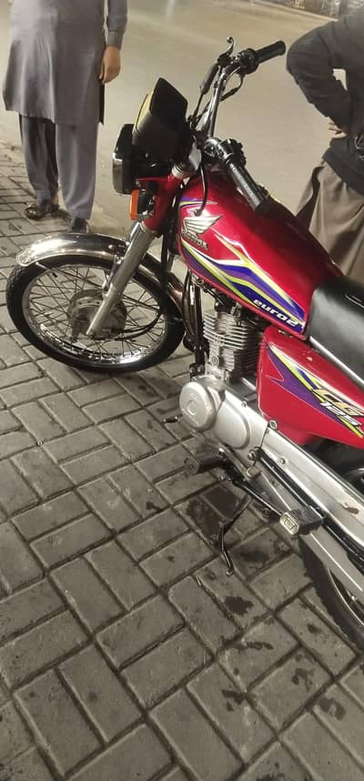 honda 125