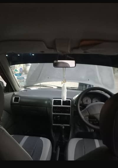 Suzuki Cultus VXR 2011