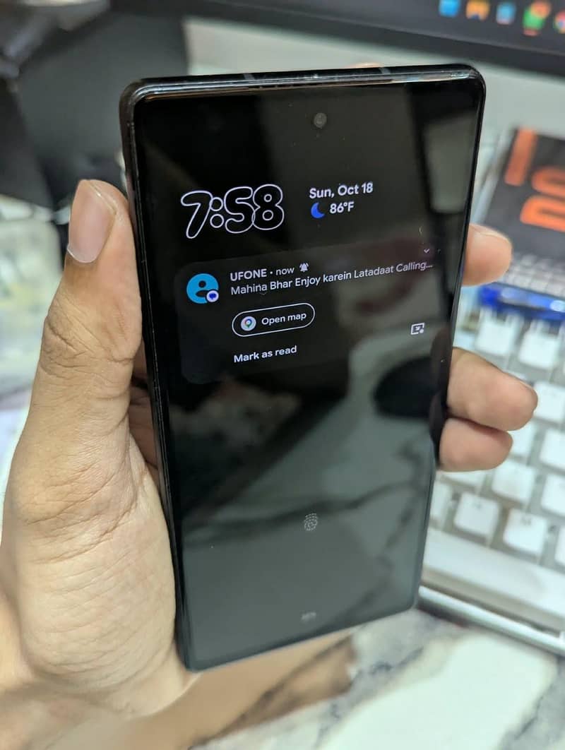 Google Pixel 6a 4