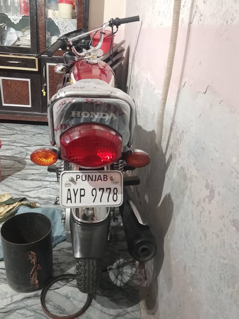 Honda 3