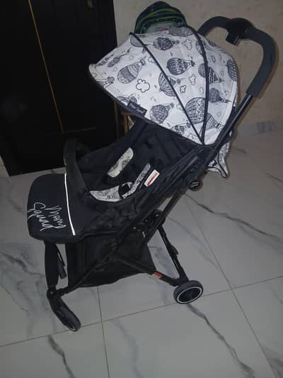graco pram