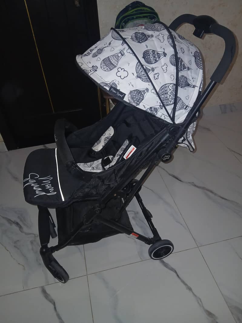 graco pram 0