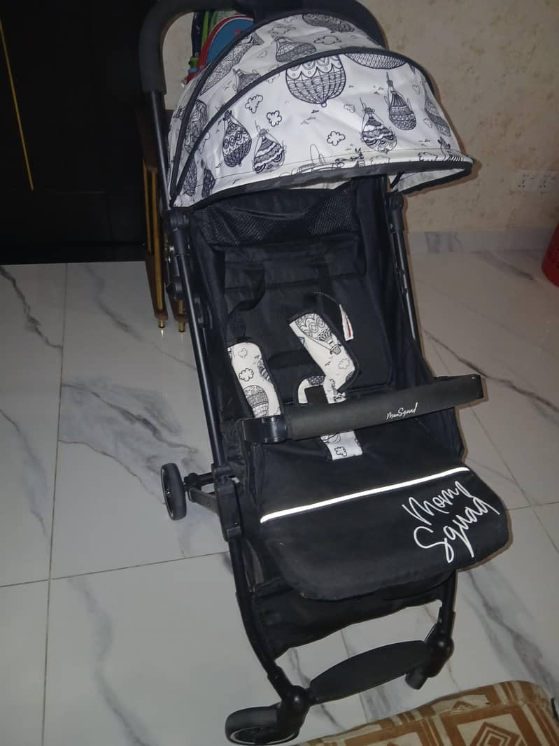 graco pram 2