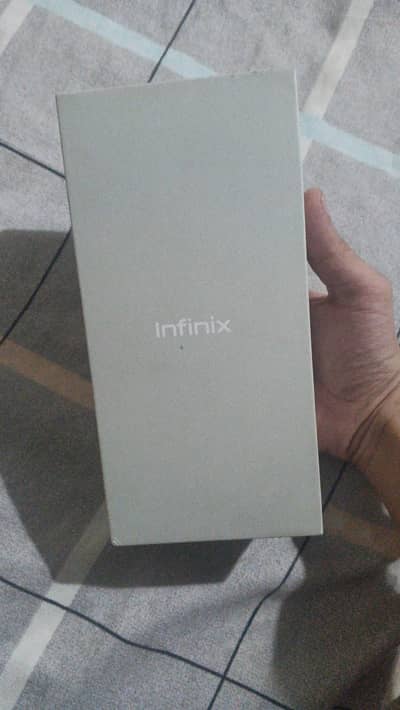 Infinix Hot 60 Pro
