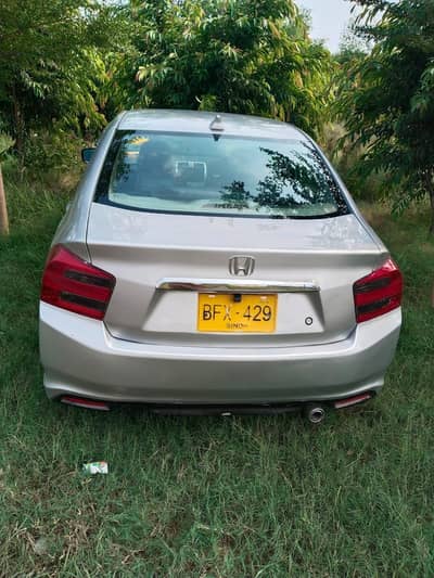 Honda City IVTEC 2016