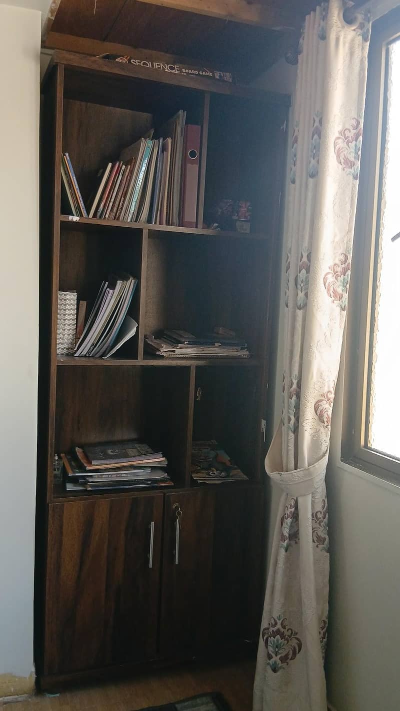 book shelf 1
