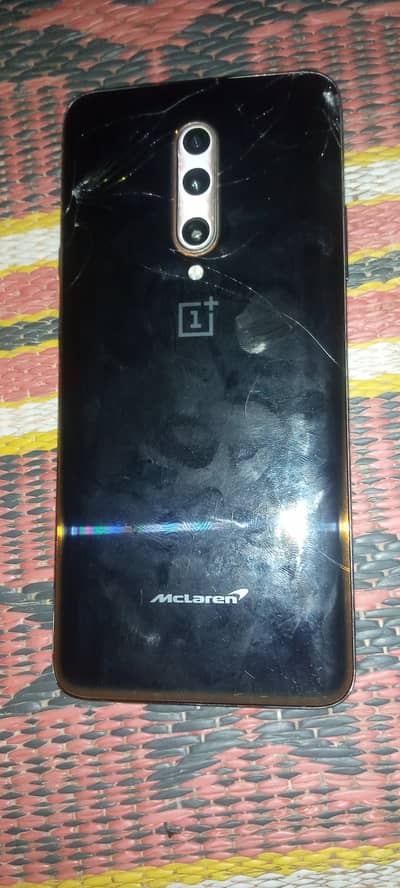 One Plus 7T Pro McLaren