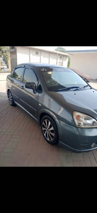 Suzuki Liana 2007