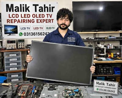 lcd LED TV Repair home service available
