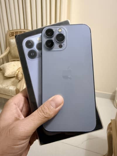 Apple iPhone 13 Pro Max PTA