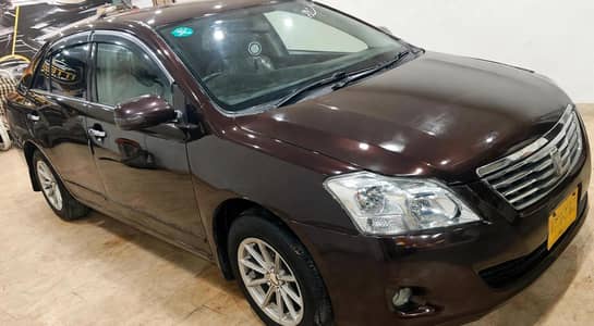 Toyota Premio 2007