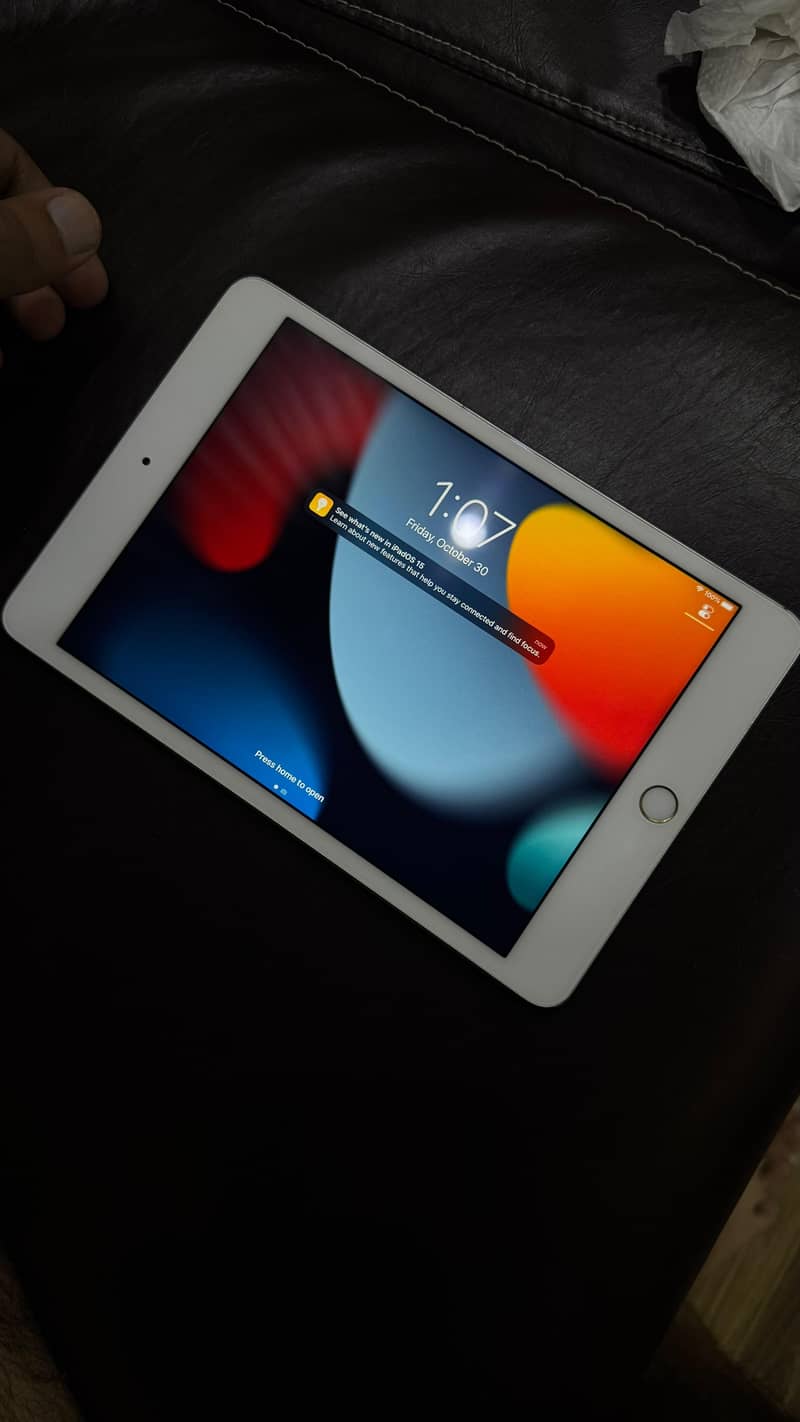 IPAD MINI 4 5