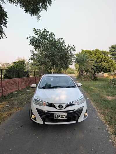 Toyota Yaris 2020 Ativ 1.5 X