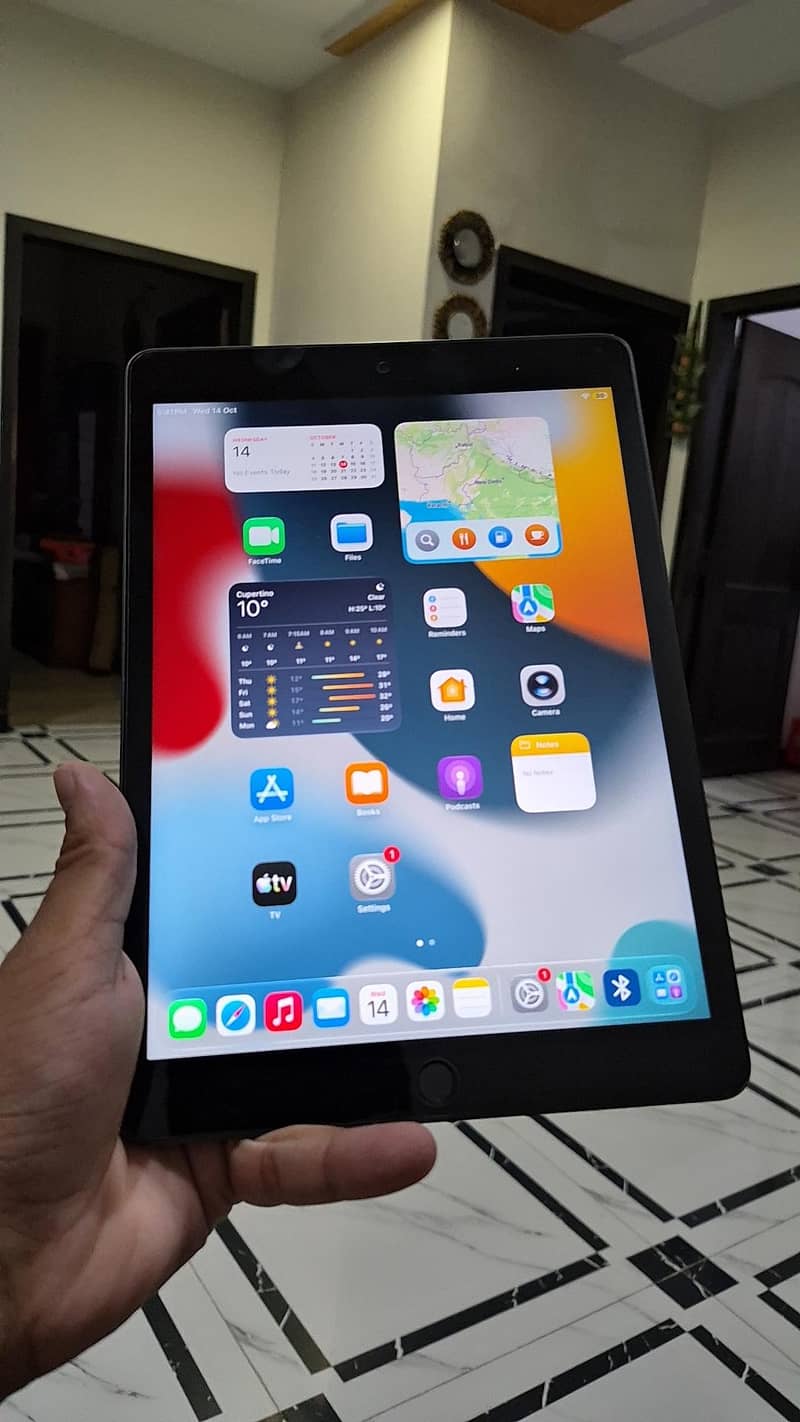 Ipad 9th Generation 64GB 1
