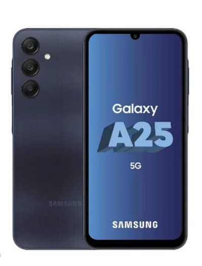 Samsung Mobile A25 5G
