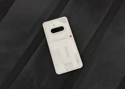 Nothing Phone 3a | 12/256GB | Non PTA | Scratchless | Barely Used