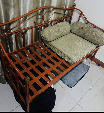 Steel sofas