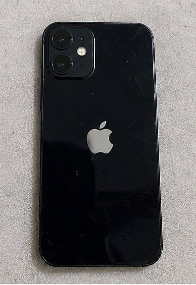 Apple iPhone 12 mini 5