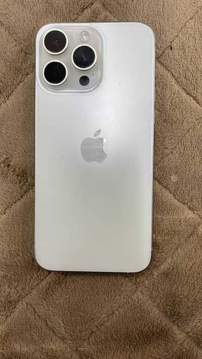 Apple iPhone 15 Pro Max