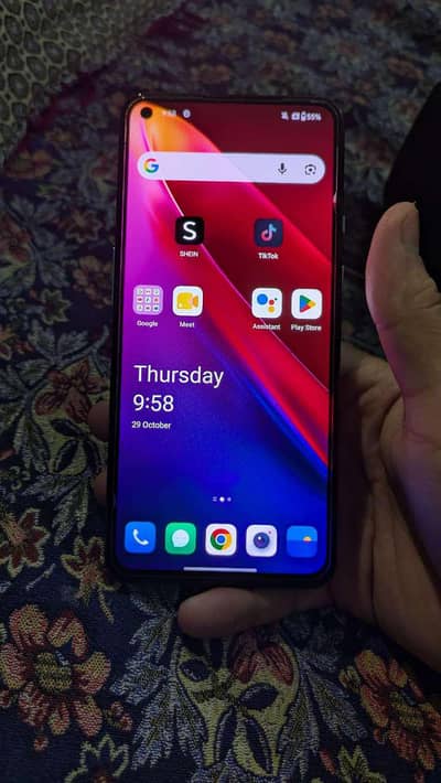 One Plus 9   8/128   original panel and all ok