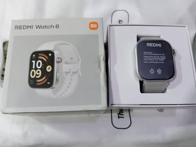 Redmi watch 6