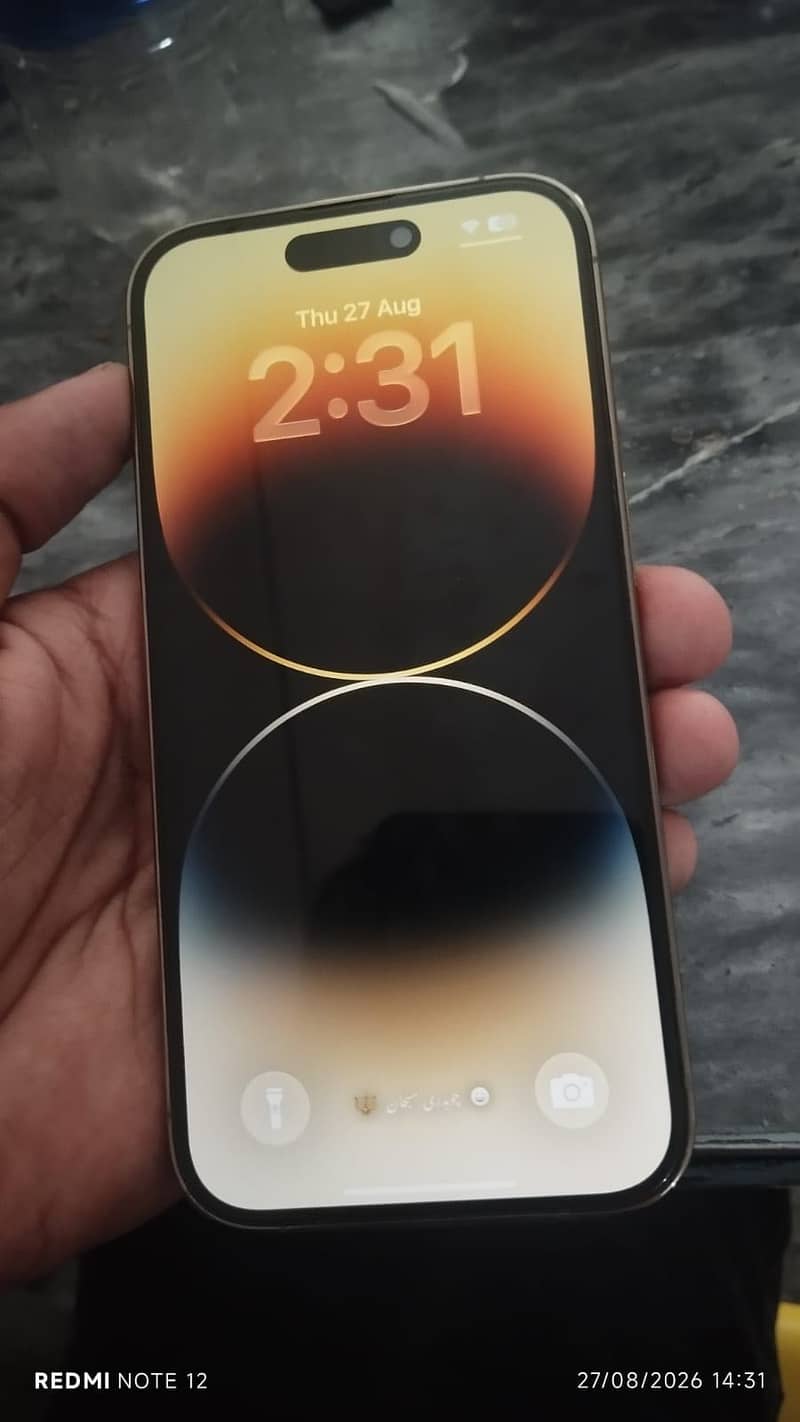 Apple iPhone 14 Pro 1