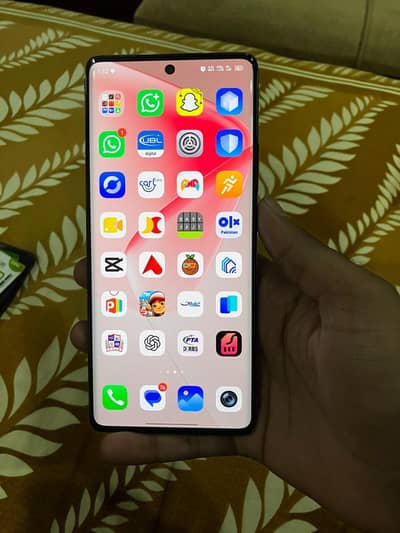 Infinix Hot 50 Pro Plus