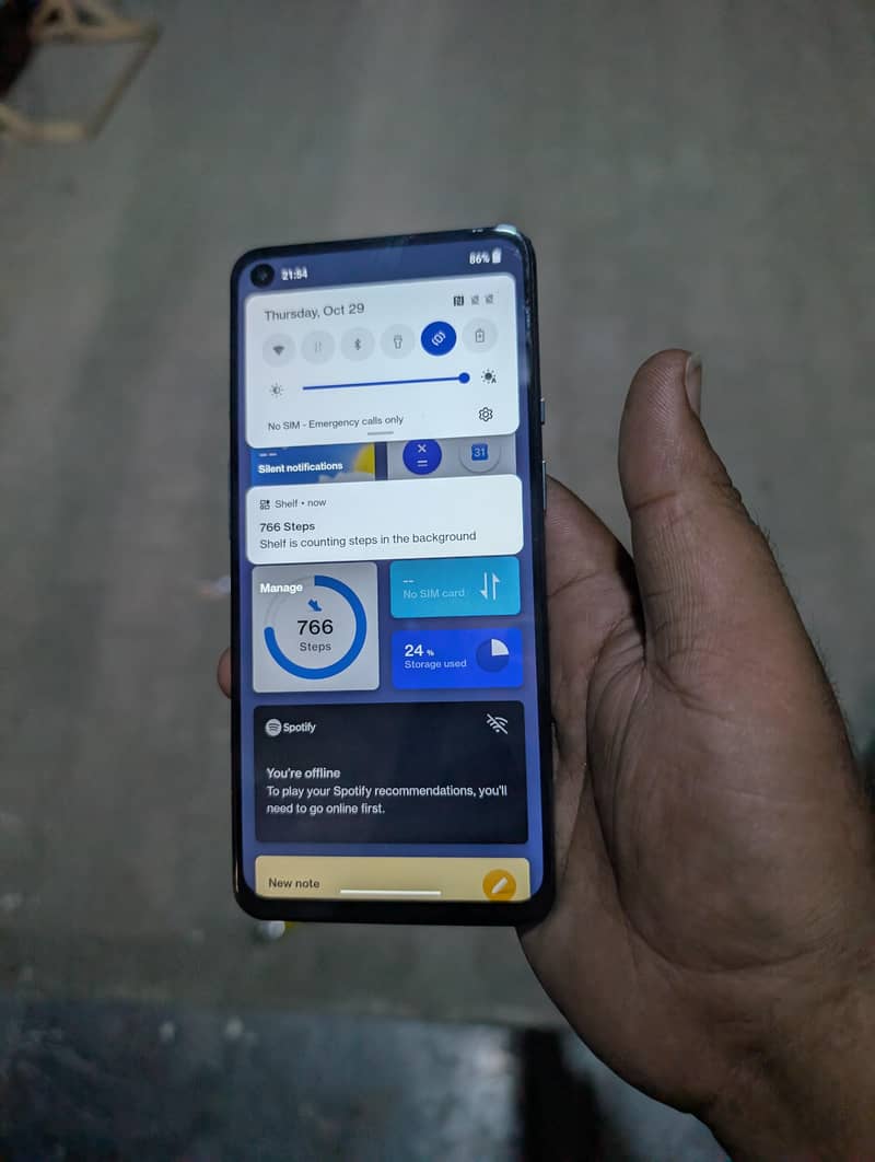 One Plus 9 6