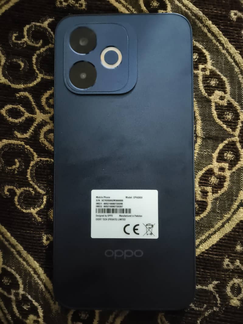 OPPO A6s pro 0