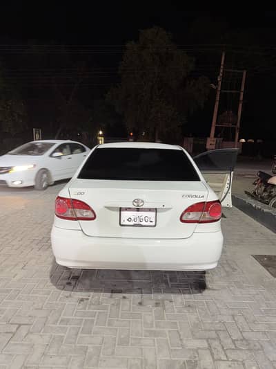 Toyota Corolla 2006