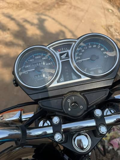 Honda cg 150 cc
