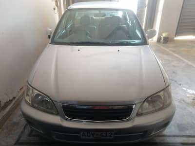 Honda City 2002