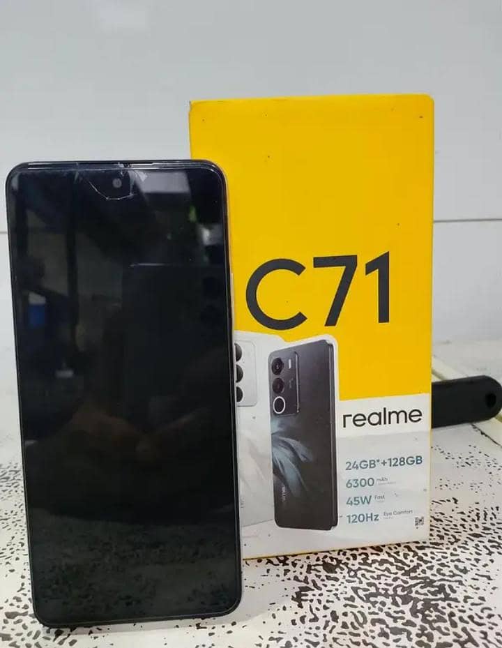 Realme C71 2