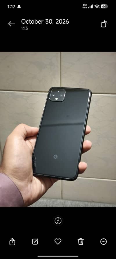 Google Pixel 4 XL
