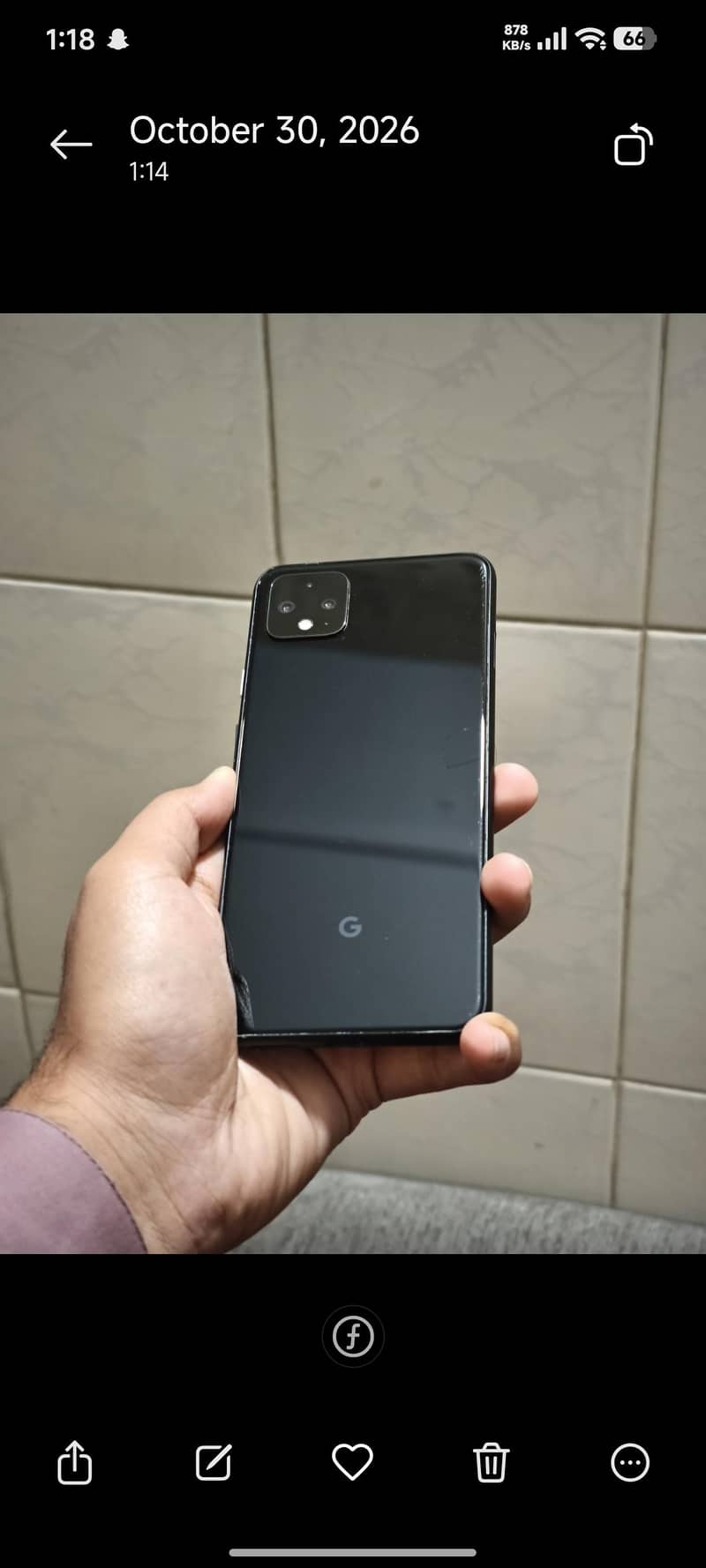 Google Pixel 4 XL 1