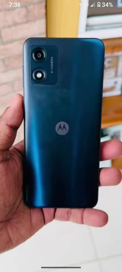 Motorola Moto E13