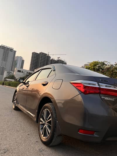 Toyota Corolla Altis 2018