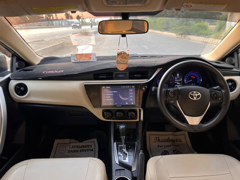Toyota Corolla Altis 2018 - Cars - 1121025415