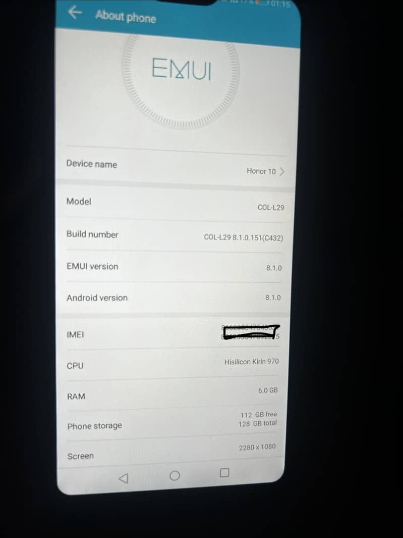 Honor 10 1