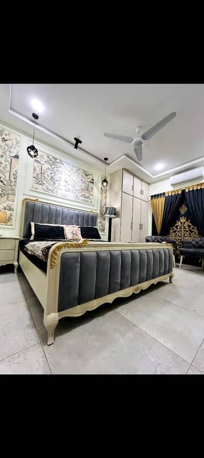 Per Day One Bed Fully Furnished Apartment Available in Islamabad