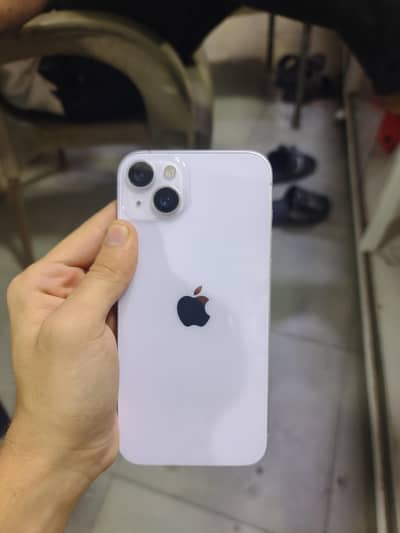 Apple iPhone 14 plus jv 10/10