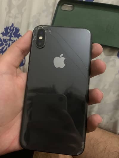 Apple iPhone X
